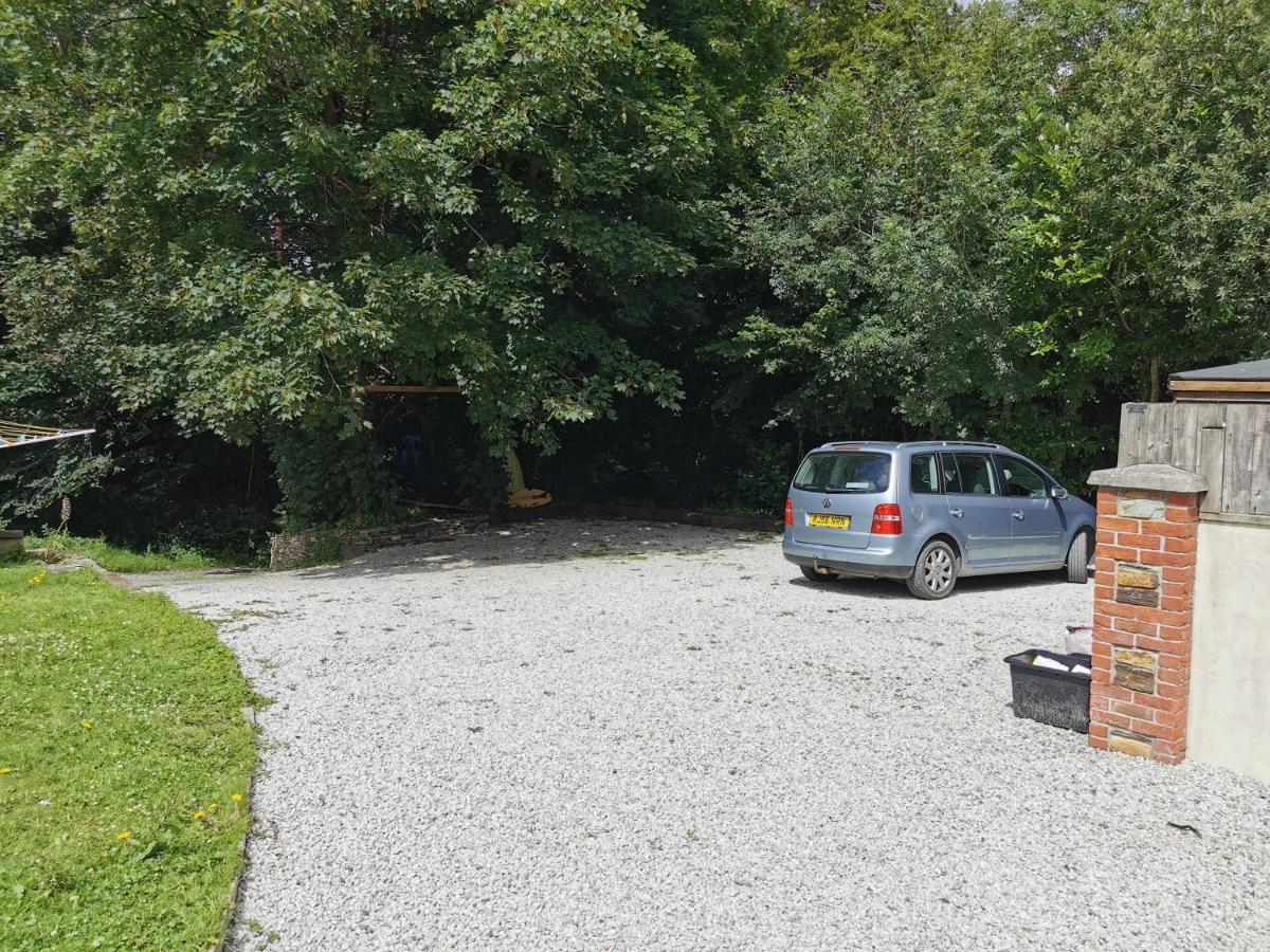 The Old Rectory Rose Cottage In Jacobstow 10 Mins To Widemouth Bay And Crackington Haven,Nearby Bude,Tintagel,Port Issac,Clovelly,Parking For Large And Multiple Vehicles Exterior foto