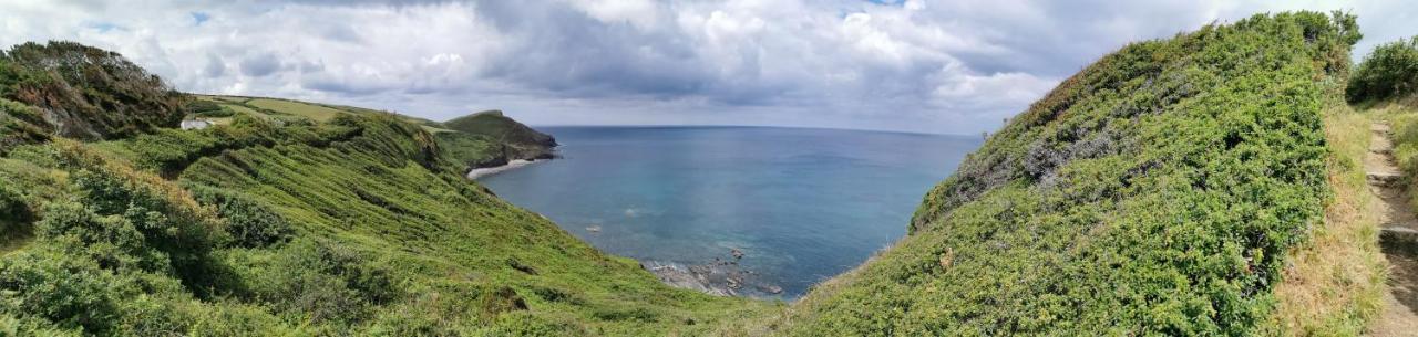 The Old Rectory Rose Cottage In Jacobstow 10 Mins To Widemouth Bay And Crackington Haven,Nearby Bude,Tintagel,Port Issac,Clovelly,Parking For Large And Multiple Vehicles Exterior foto