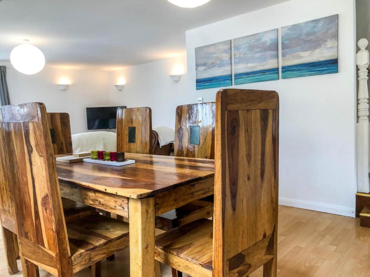 The Old Rectory Rose Cottage In Jacobstow 10 Mins To Widemouth Bay And Crackington Haven,Nearby Bude,Tintagel,Port Issac,Clovelly,Parking For Large And Multiple Vehicles Exterior foto